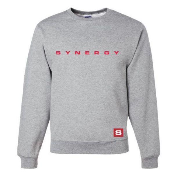 Image de Crewneck unisexe - L00540