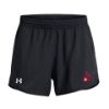 Image de Short femme sport Under Armour 25e