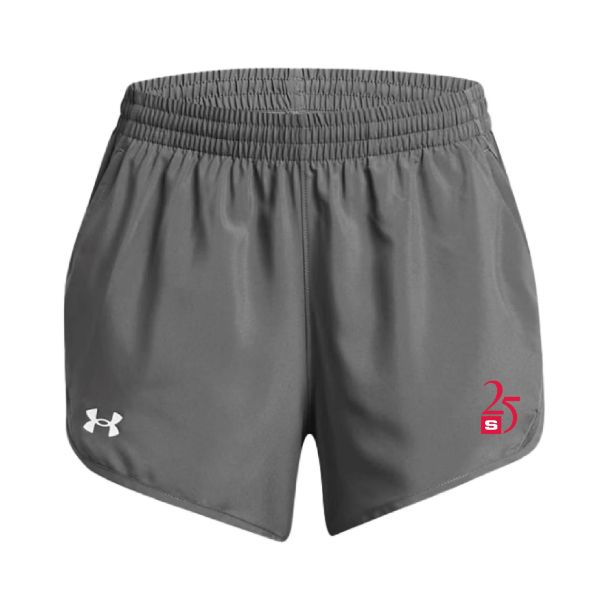 Image de Short femme sport Under Armour 25e