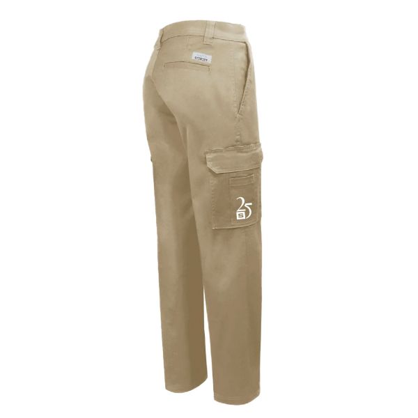 Image de Pantalon de travail extensible Gatts 25e 