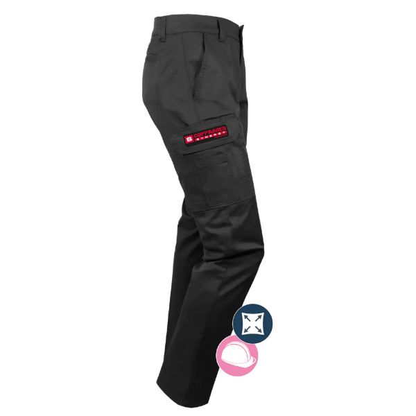 Image de Pantalon cargo pour femme