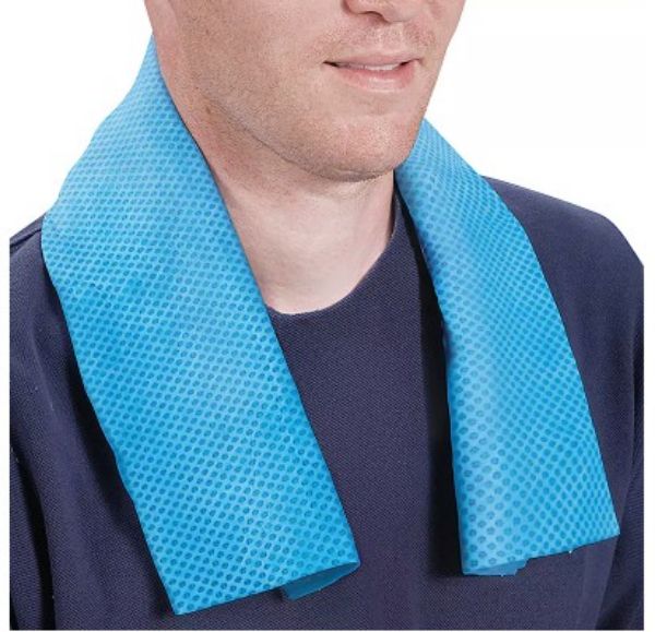 Image de Serviette rafraîchissante 