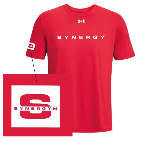 Image de Manche courte sport Under Armour 