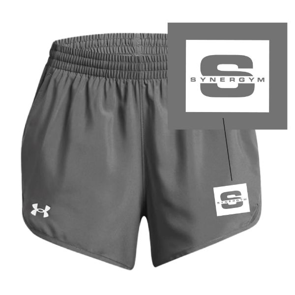 Image de Short femme sport Under Armour 