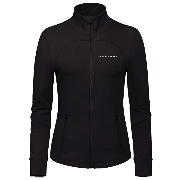 Image de Veste à zip complet pour femme