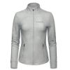 Image de Veste à zip complet pour femme