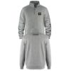 Image de Molleton 1/4 zip unisexe