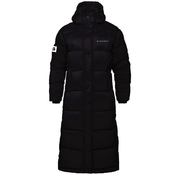 Image de Manteau long matelassé HIVER pour femme