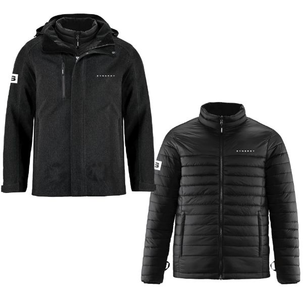 Image de Manteau 3 en 1 homme